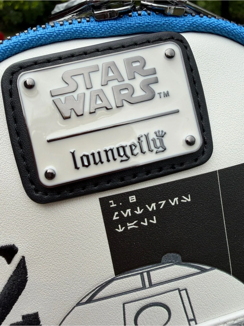Loungefly new tags